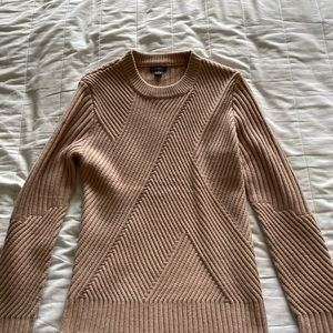 Blush Pink Sweater